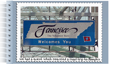Tennessee Welcomed Us.