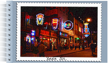 Beale Street.